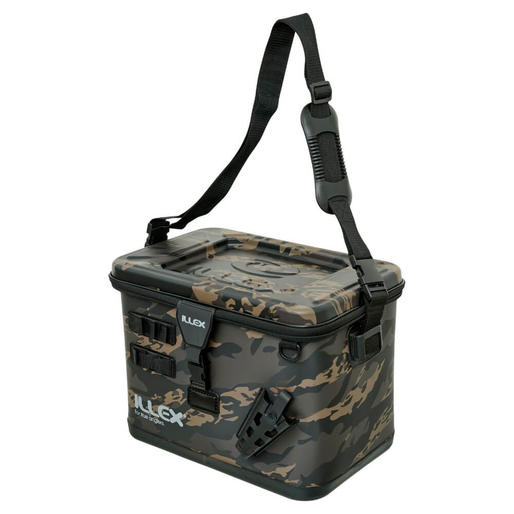 Illex Bakkan Deluxe Tactic Boat 40 (Camo) bij snoekenbaars.nl