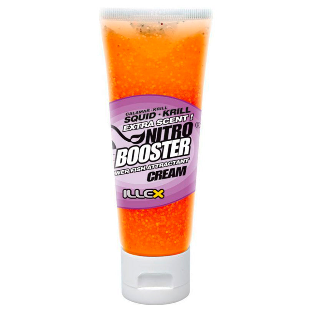 Illex Nitro Booster Lokaas Crème / 75 ml bij snoekenbaars.nl