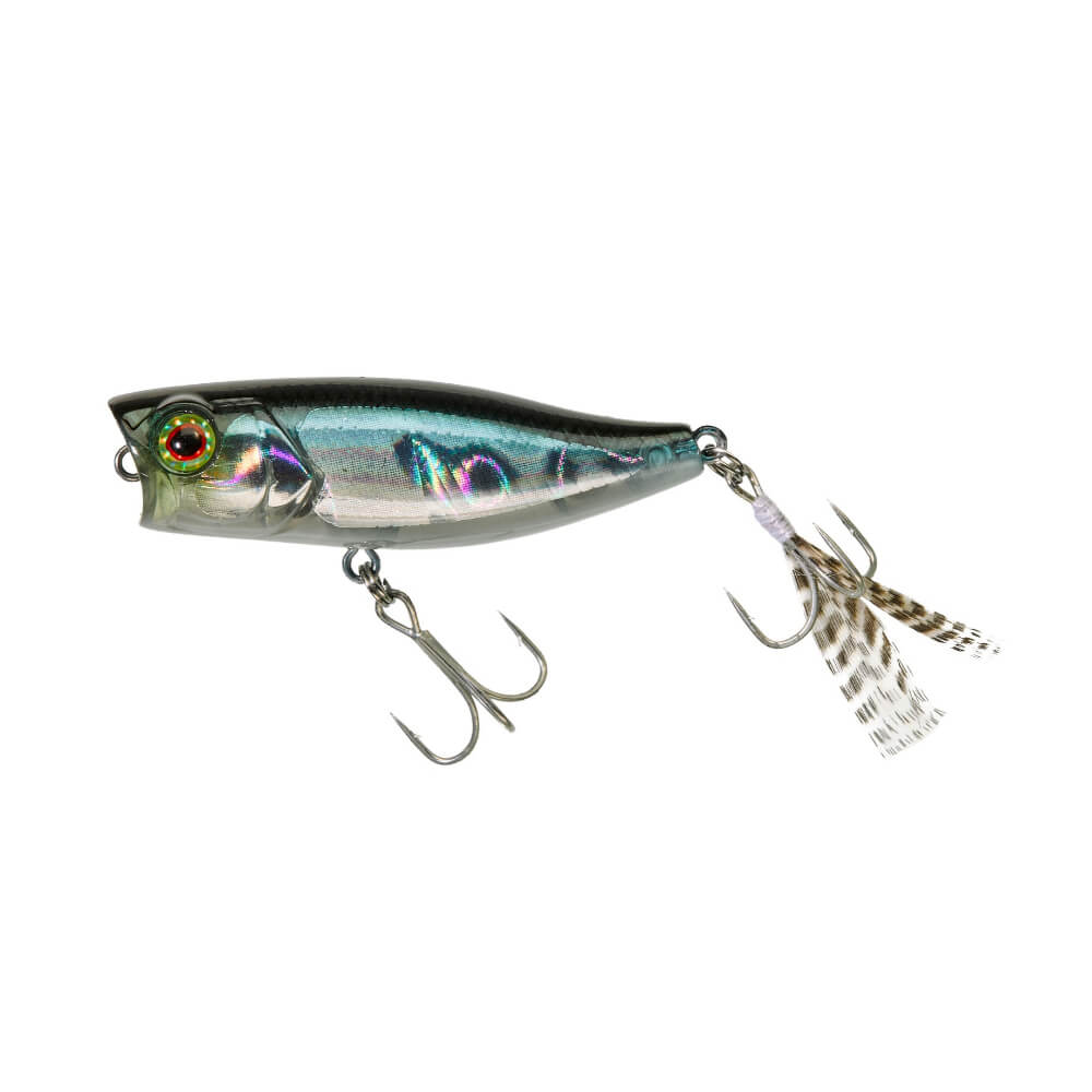 Jackall Chubby Popper 42 bij snoekenbaars.nl