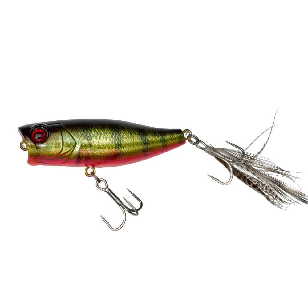 Jackall Chubby Popper 42 bij snoekenbaars.nl