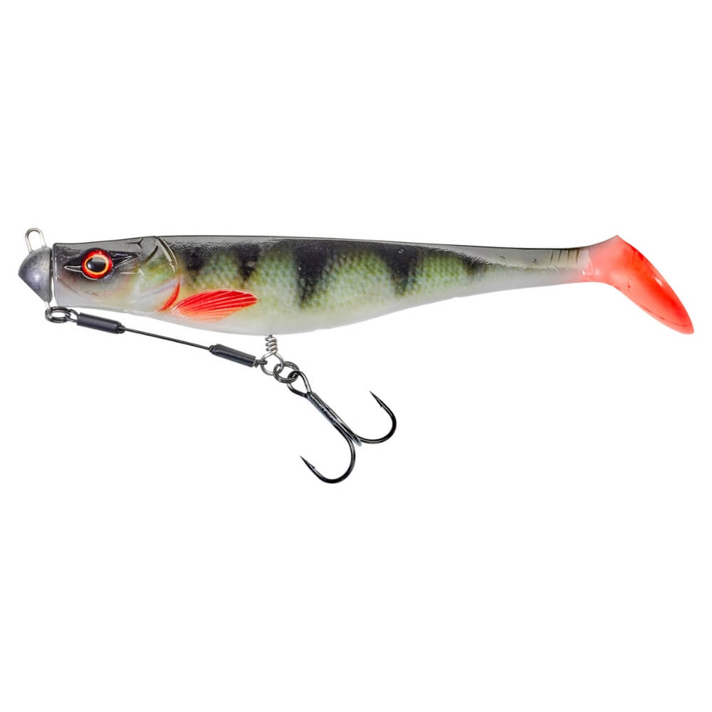 Illex Dexter Shad Tip Up Head Rigged bij snoekenbaars.nl