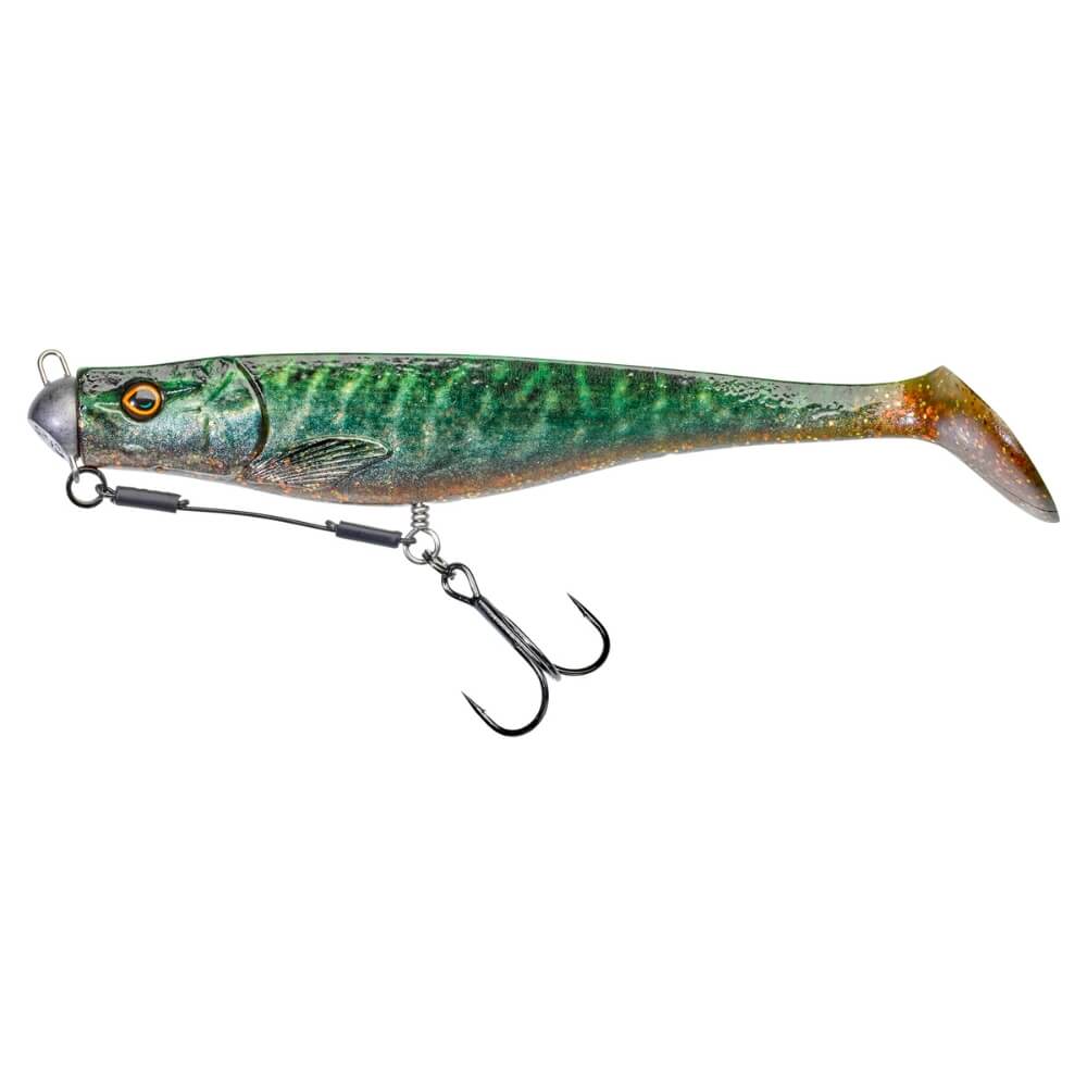Illex Dexter Shad Tip Up Head Rigged bij snoekenbaars.nl