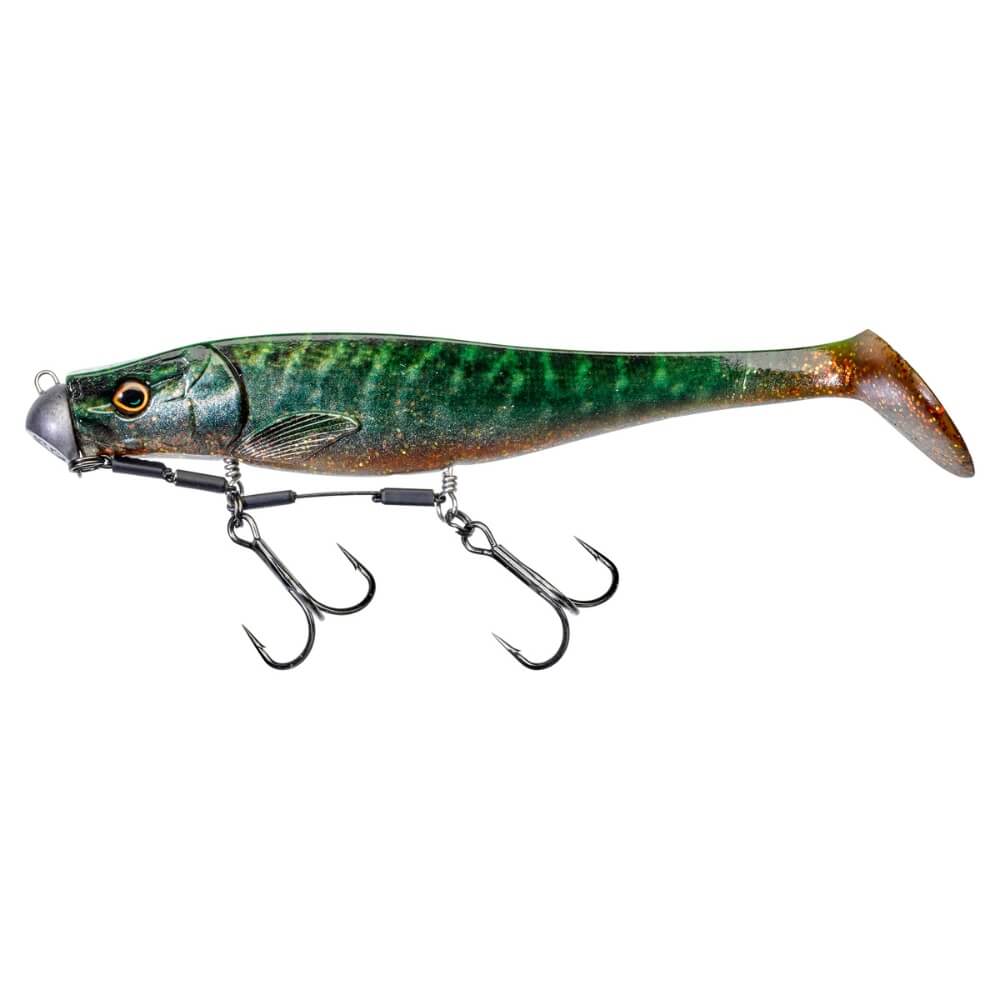 Illex Dexter Shad Tip Up Head Rigged bij snoekenbaars.nl