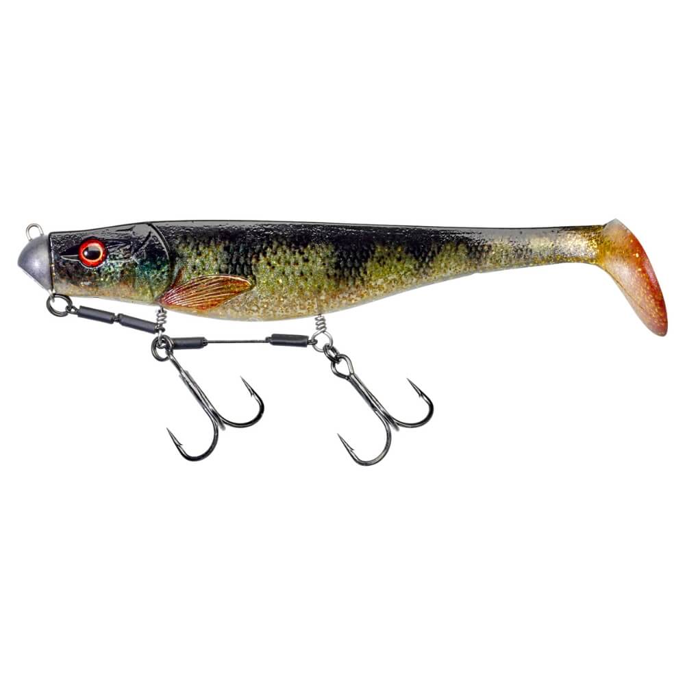 Illex Dexter Shad Tip Up Head Rigged bij snoekenbaars.nl