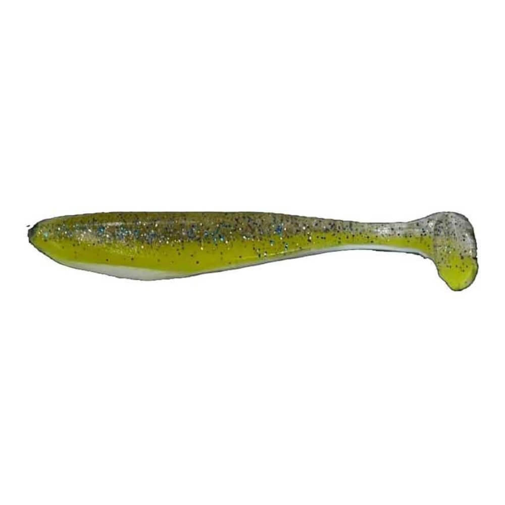 Keitech Easy Shiner 5" (12,5 cm) bij snoekenbaars.nl