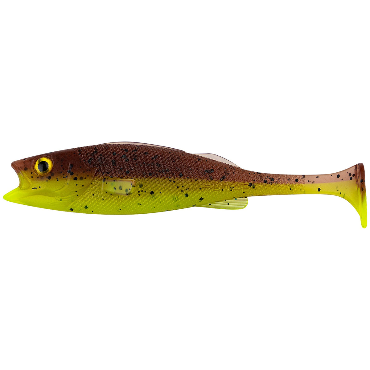 LMAB KØFI Perch Shad 23 cm (KØFI) bij snoekenbaars.nl