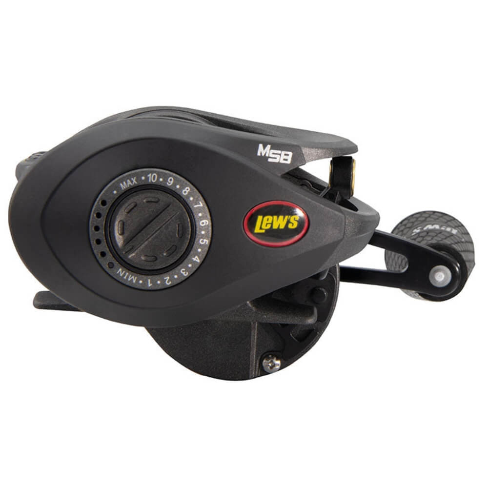 Lew's SuperDuty 300 Speed Spool bij snoekenbaars.nl