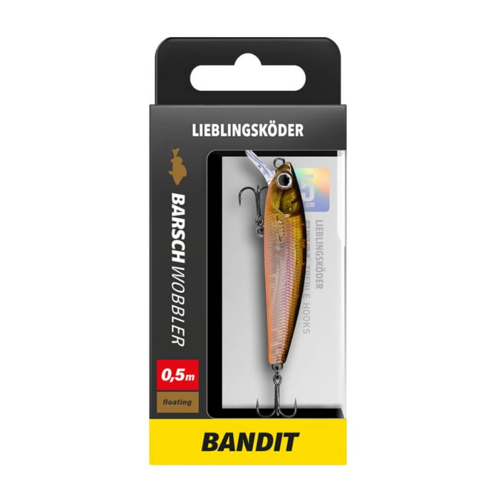 Lieblingsköder Baarspplug bij snoekenbaars.nl