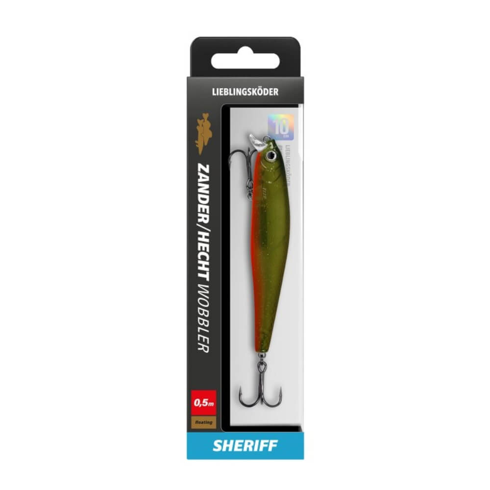 Lieblingsköder Snoek/snoekbaars-plug bij snoekenbaars.nl