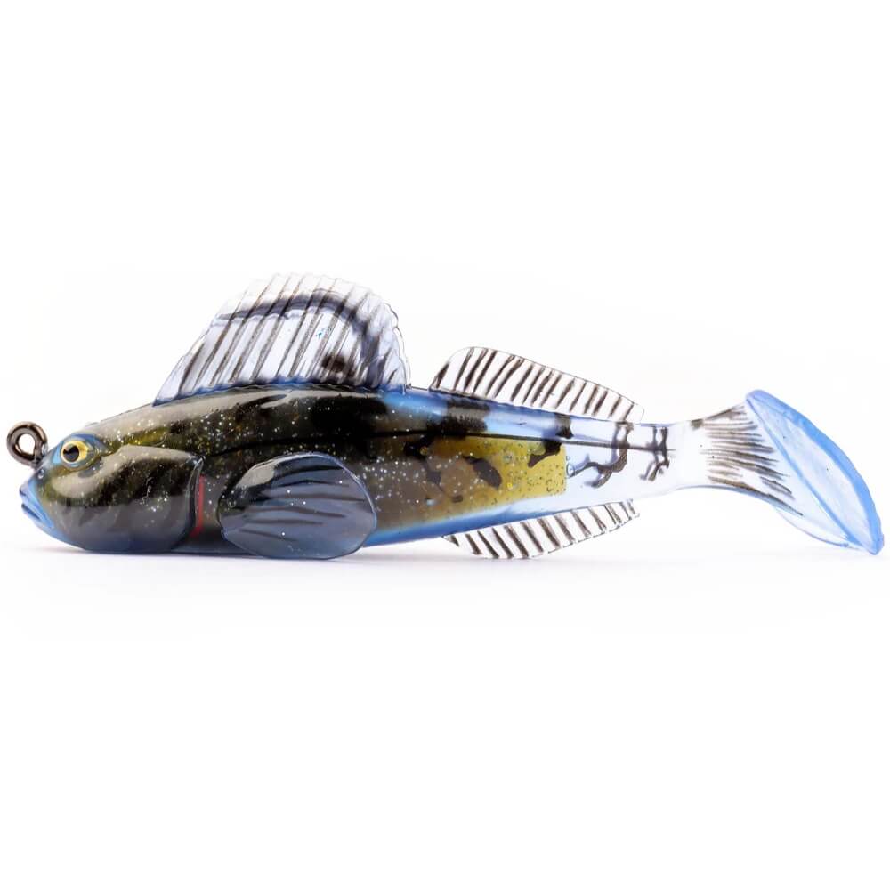 Live Target Rigged Goby 2.0 bij snoekenbaars.nl