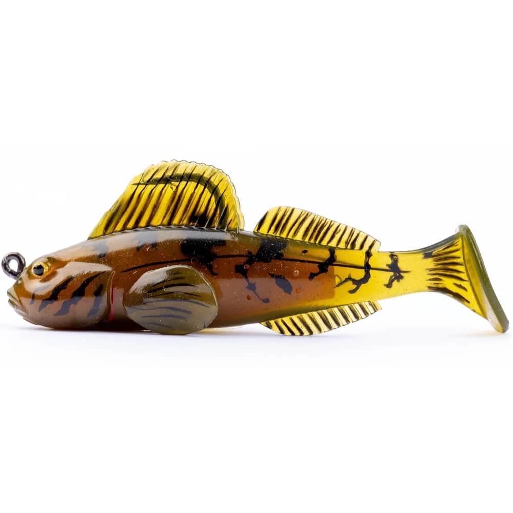 Live Target Rigged Goby 2.0 bij snoekenbaars.nl