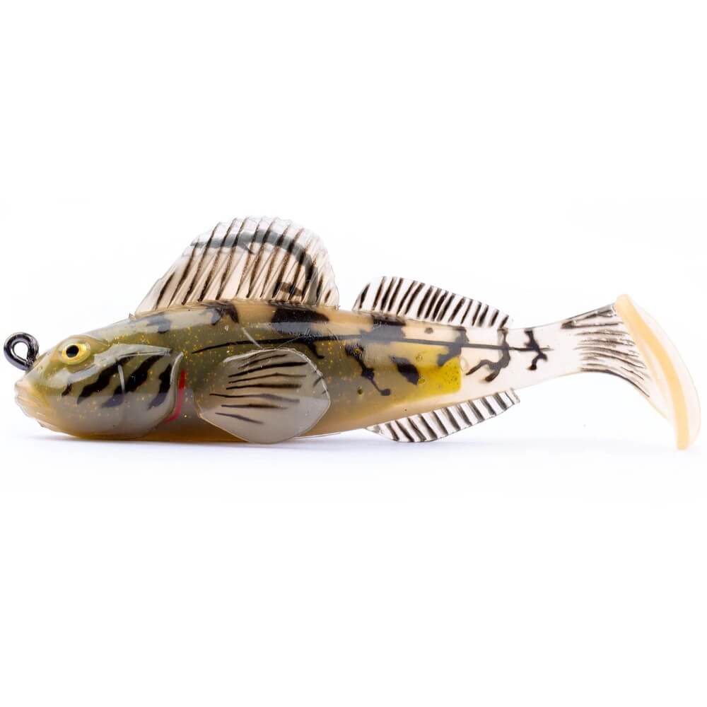 Live Target Rigged Goby 2.0 bij snoekenbaars.nl