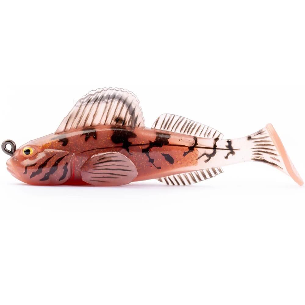 Live Target Rigged Goby 2.0 bij snoekenbaars.nl