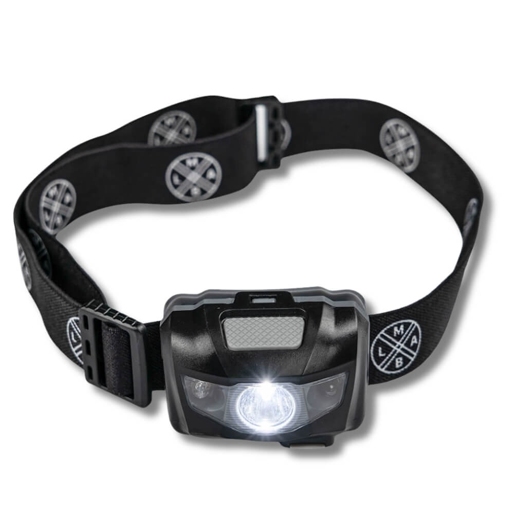 LMAB Headlamp 2026 / hoofdlamp bij snoekenbaars.nl