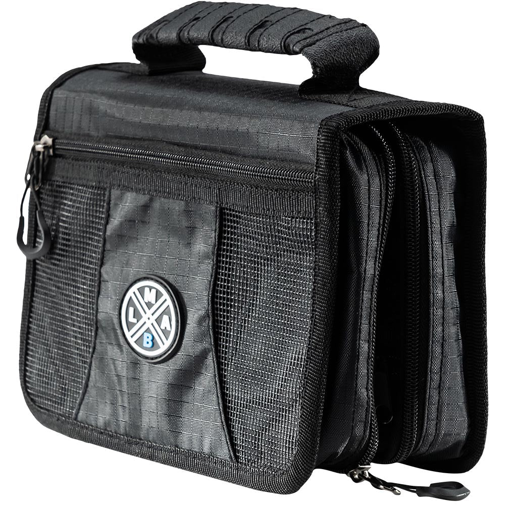 LMAB MOVE Leader & Rig Bag bij snoekenbaars.nl