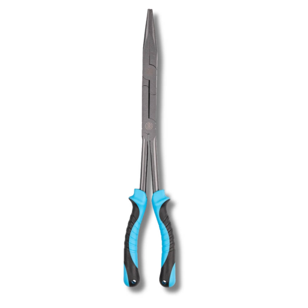 LMAB Dubbelgewrichtstang / Double Joint Pliers / 33 cm bij snoekenbaars.nl