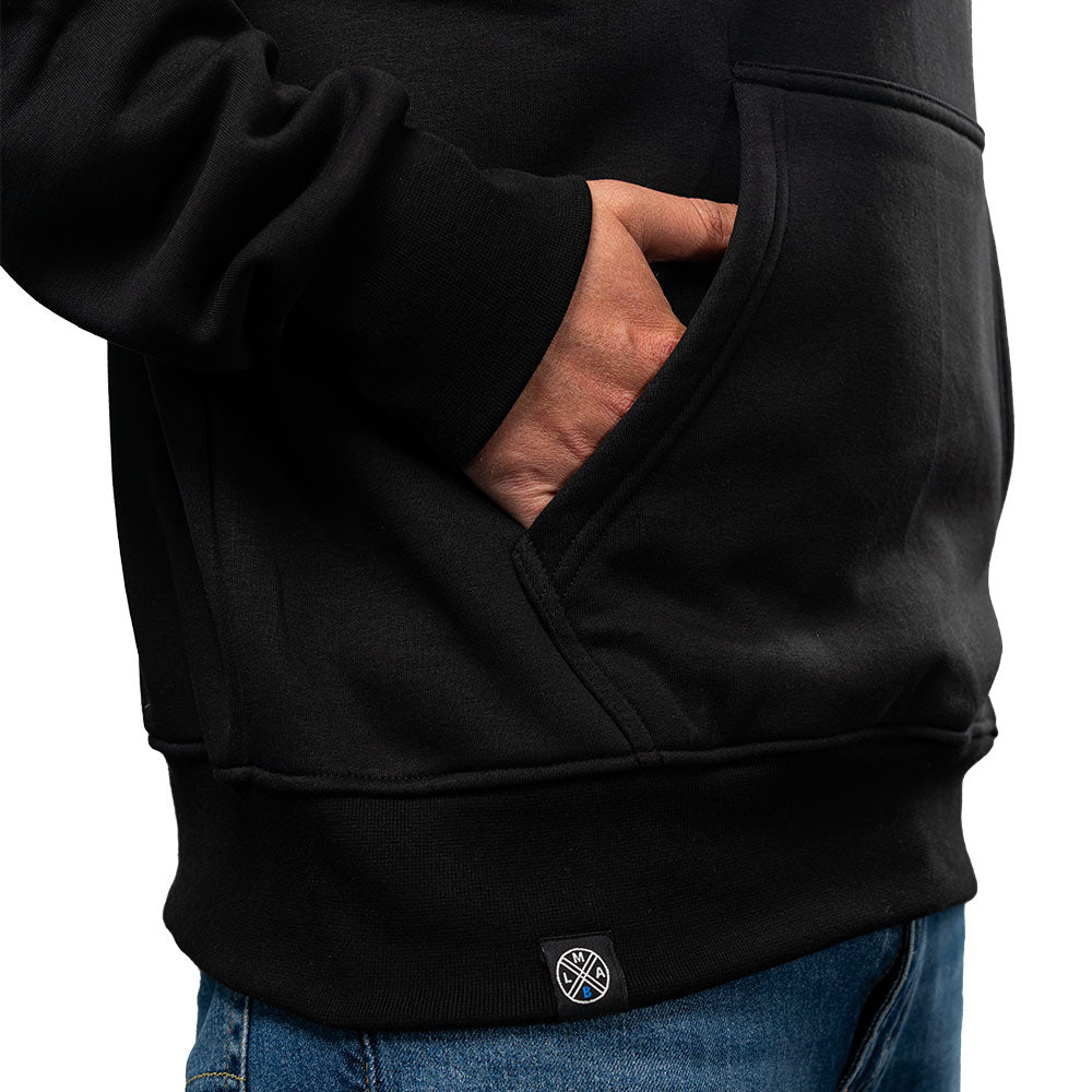 LMAB National Fishing League - Italy (Hoodie) bij snoekenbaars.nl