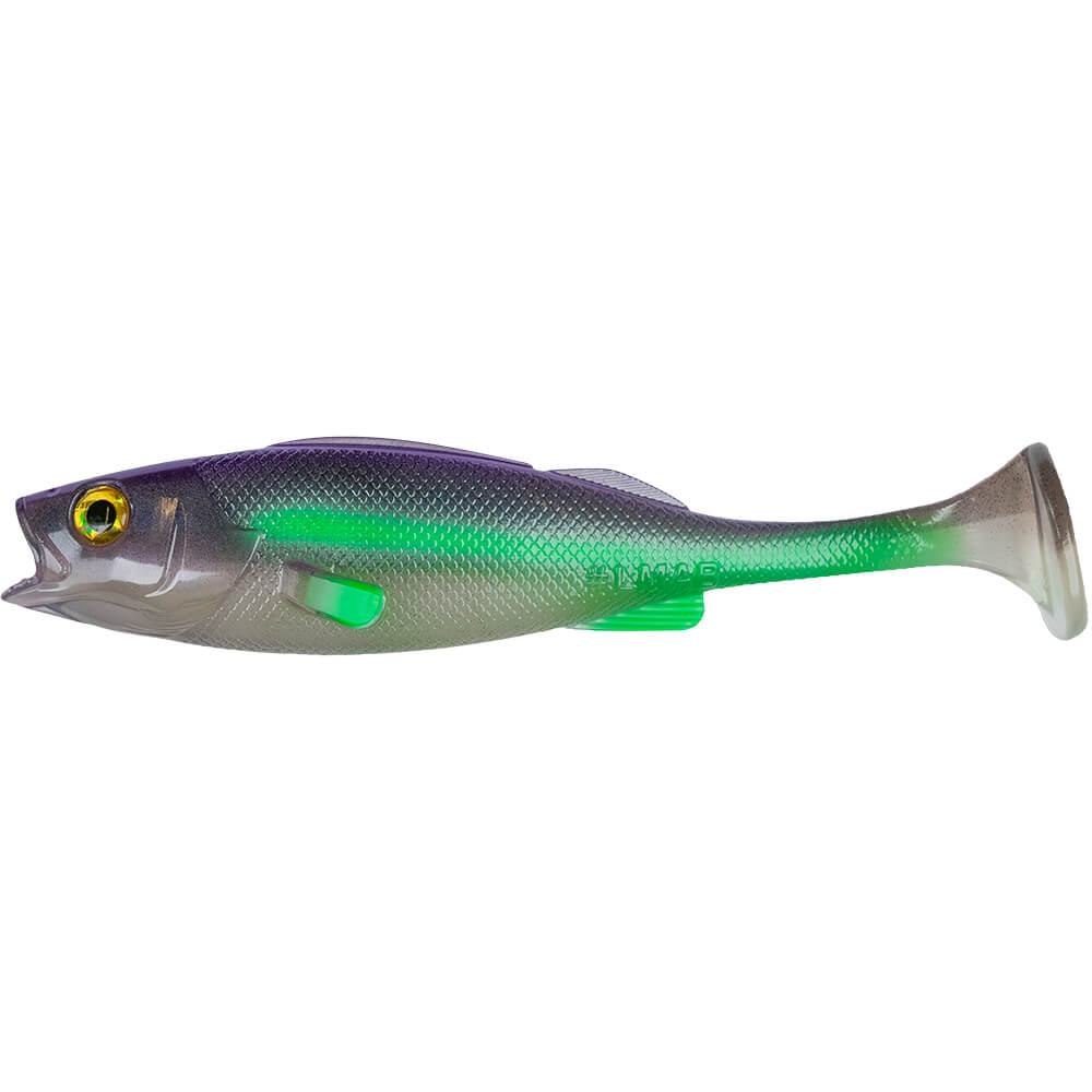 LMAB KØFI Perch Shad 23 cm (KØFI) bij snoekenbaars.nl