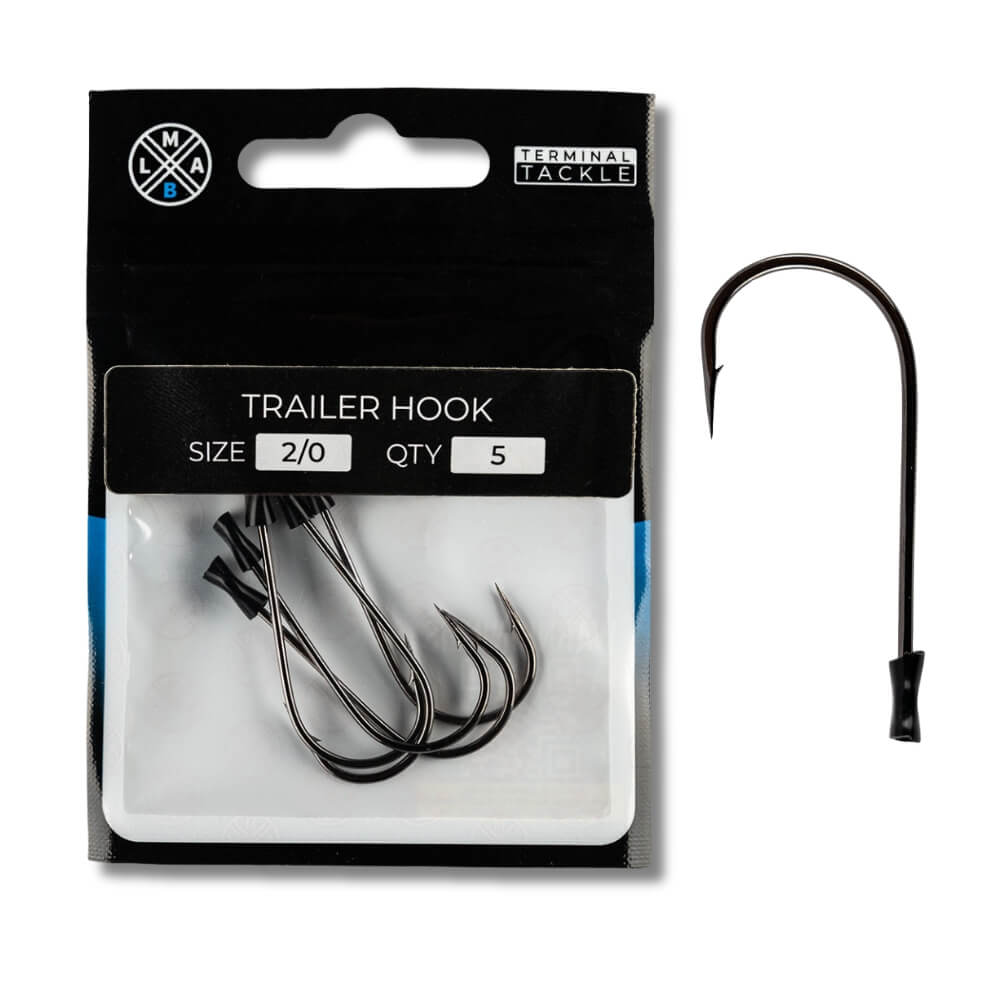 LMAB Trailer Hook bij snoekenbaars.nl