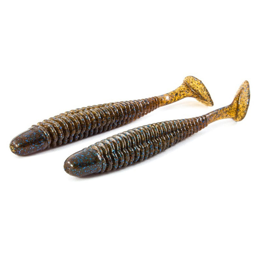 Noike Wobble Shad 3" (7,6 cm) bij snoekenbaars.nl