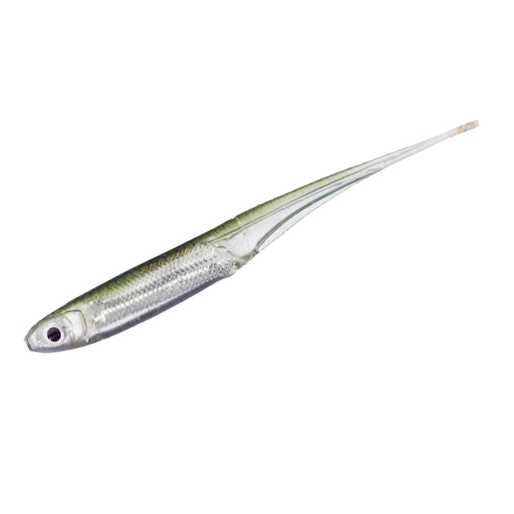 OSP ECO Mylar Minnow bij snoekenbaars.nl