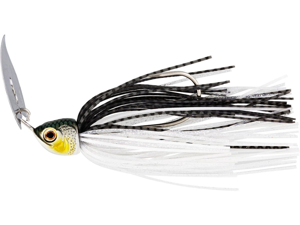 Westin BladeBite V2 Tungsten Bladed Jig bij snoekenbaars.nl