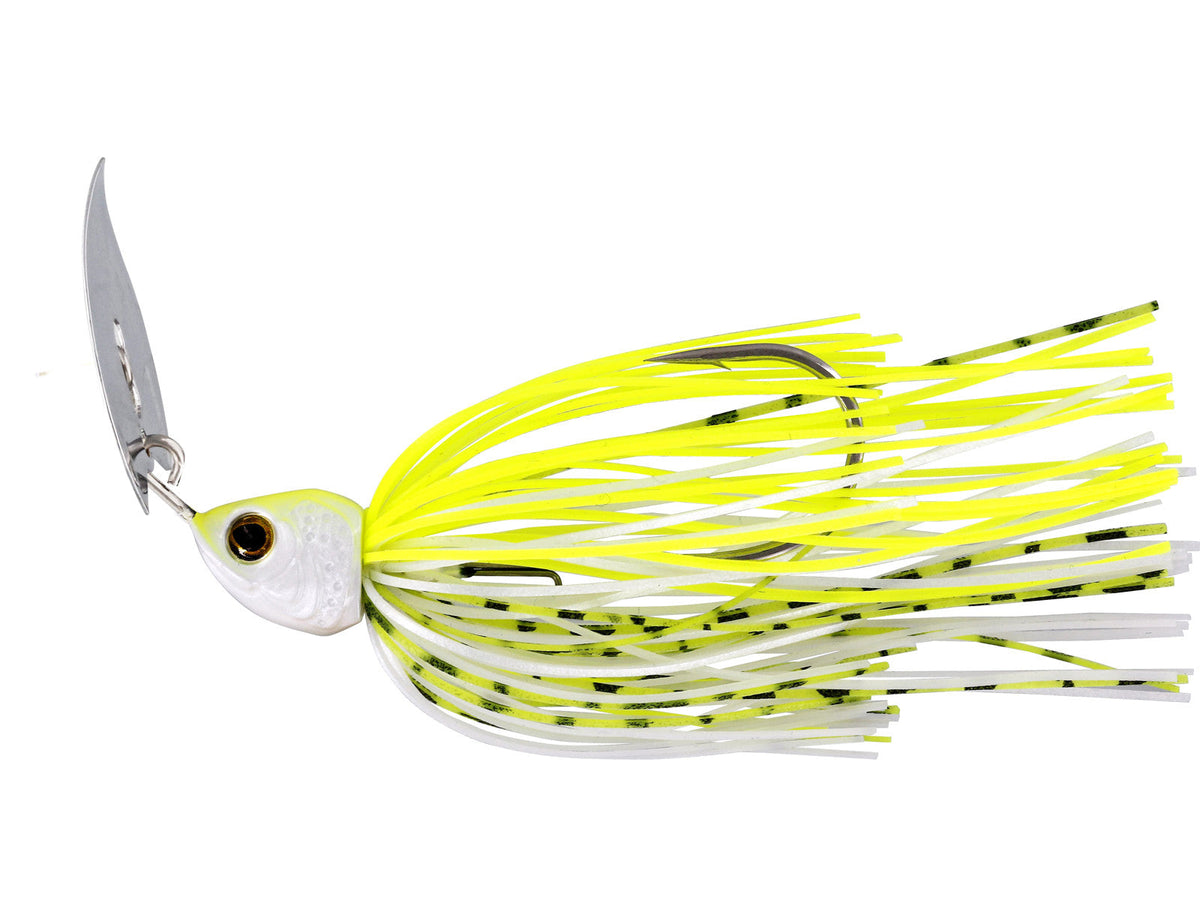 Westin BladeBite V2 Tungsten Bladed Jig bij snoekenbaars.nl