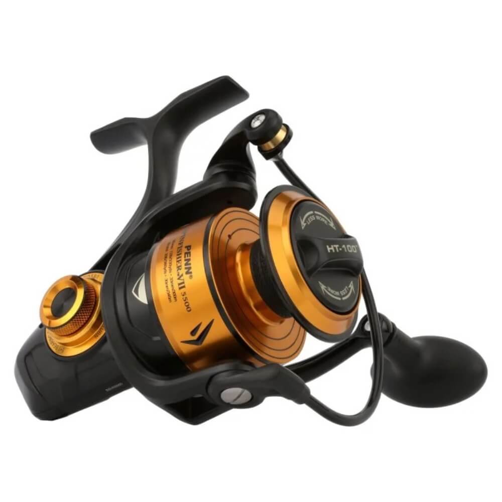 PENN EU Spinfisher VII 4500 bij snoekenbaars.nl