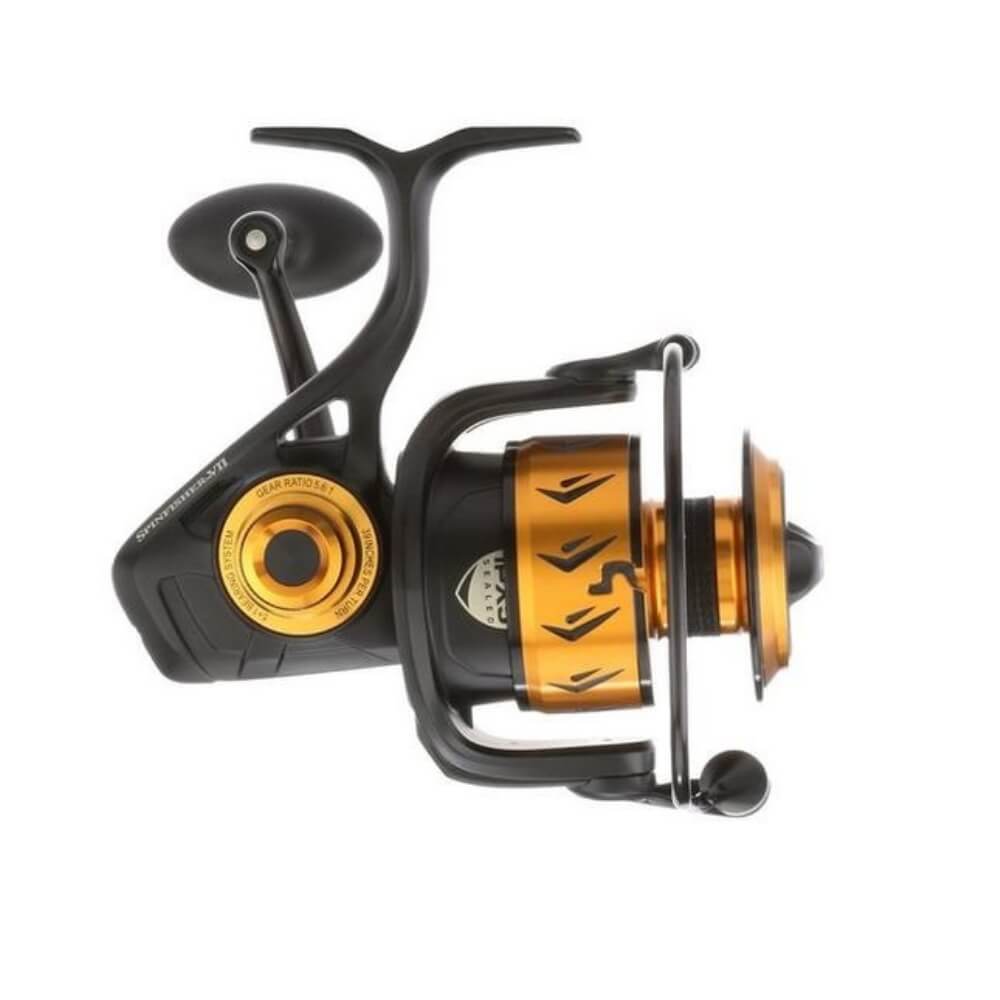 PENN EU Spinfisher VII 4500 bij snoekenbaars.nl