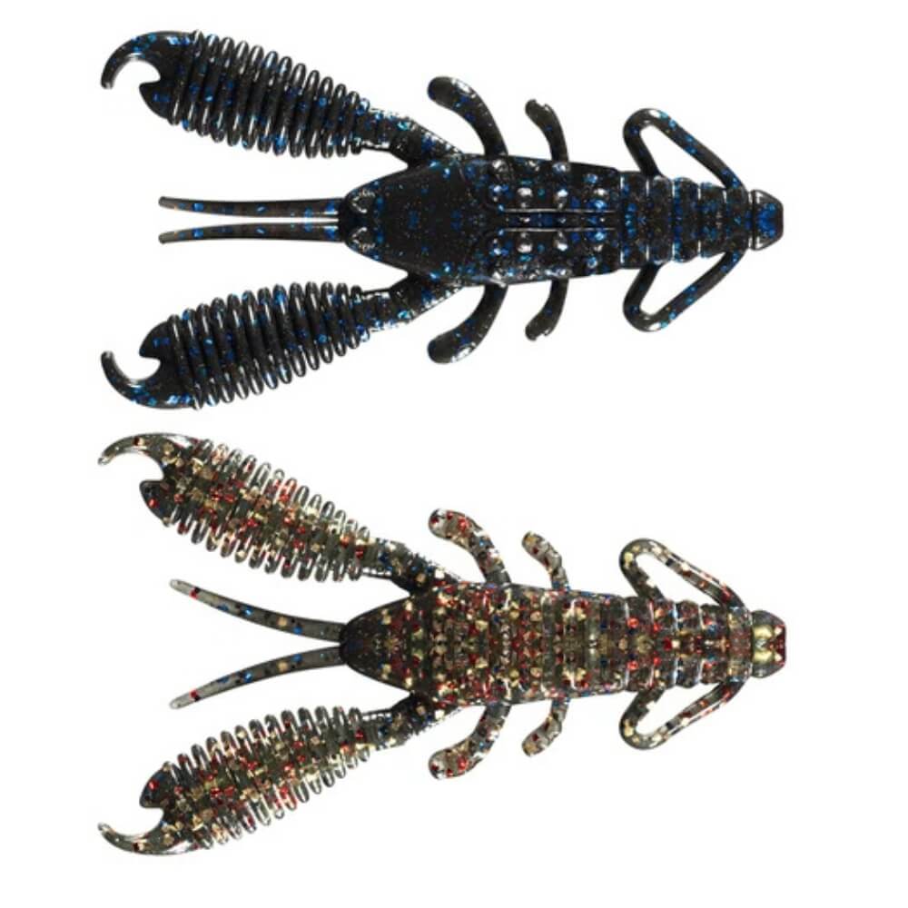 Reins Ring Craw 3" bij snoekenbaars.nl