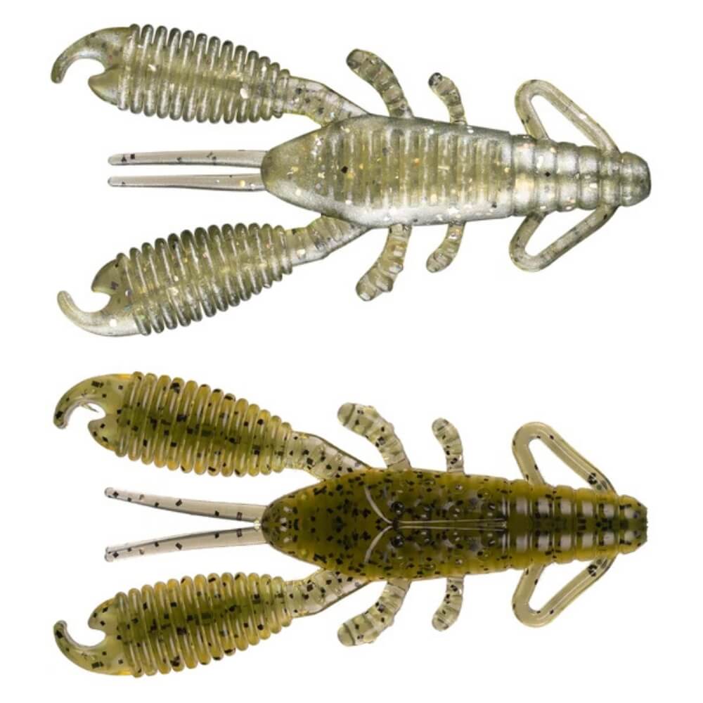 Reins Ring Craw 3" bij snoekenbaars.nl