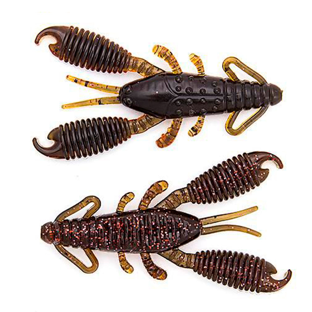 Reins Ring Craw 3" bij snoekenbaars.nl