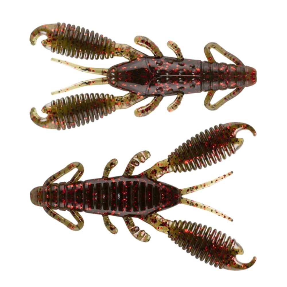 Reins Ring Craw 3" bij snoekenbaars.nl