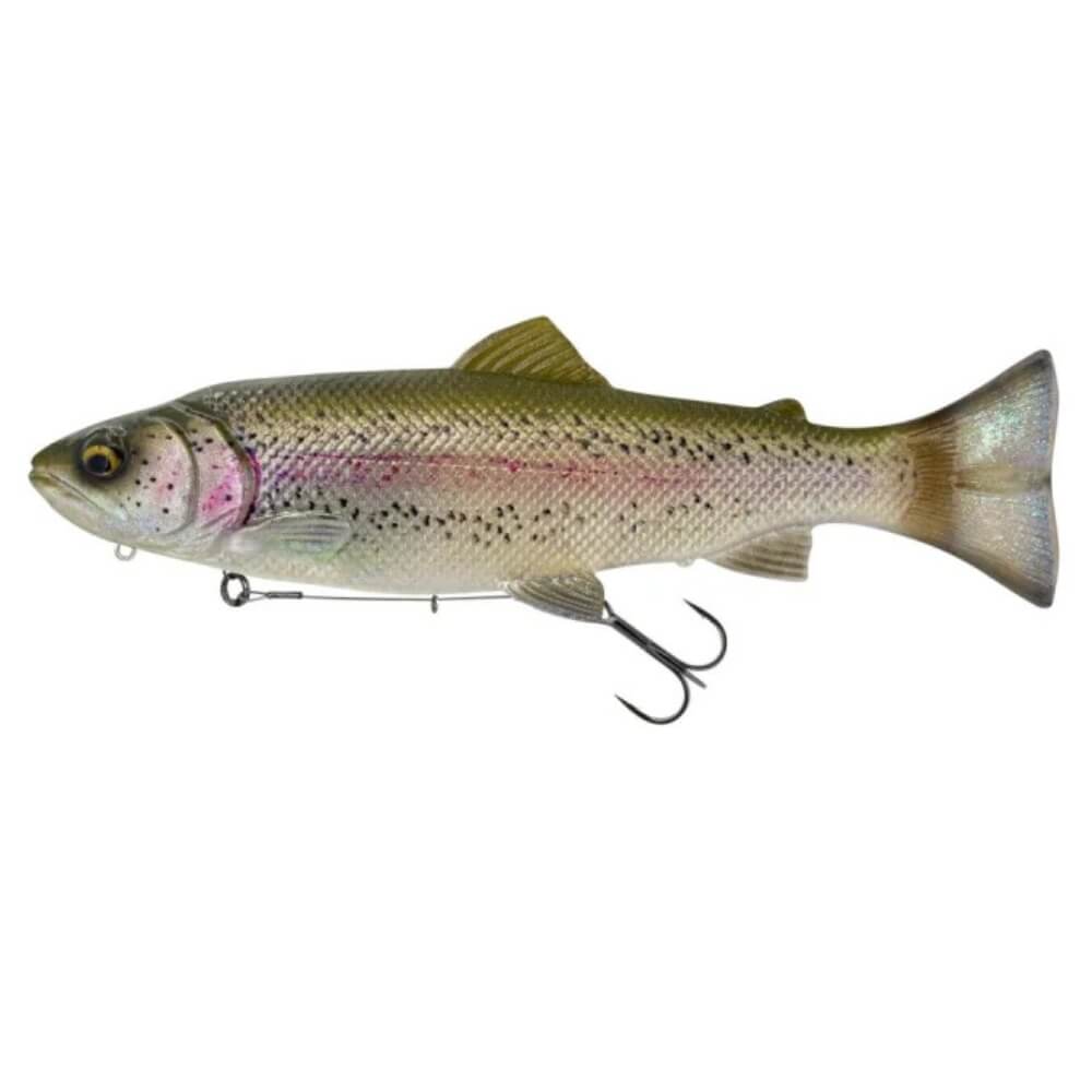 Savage Gear 3D Line Thru Pulsetail Trout bij snoekenbaars.nl
