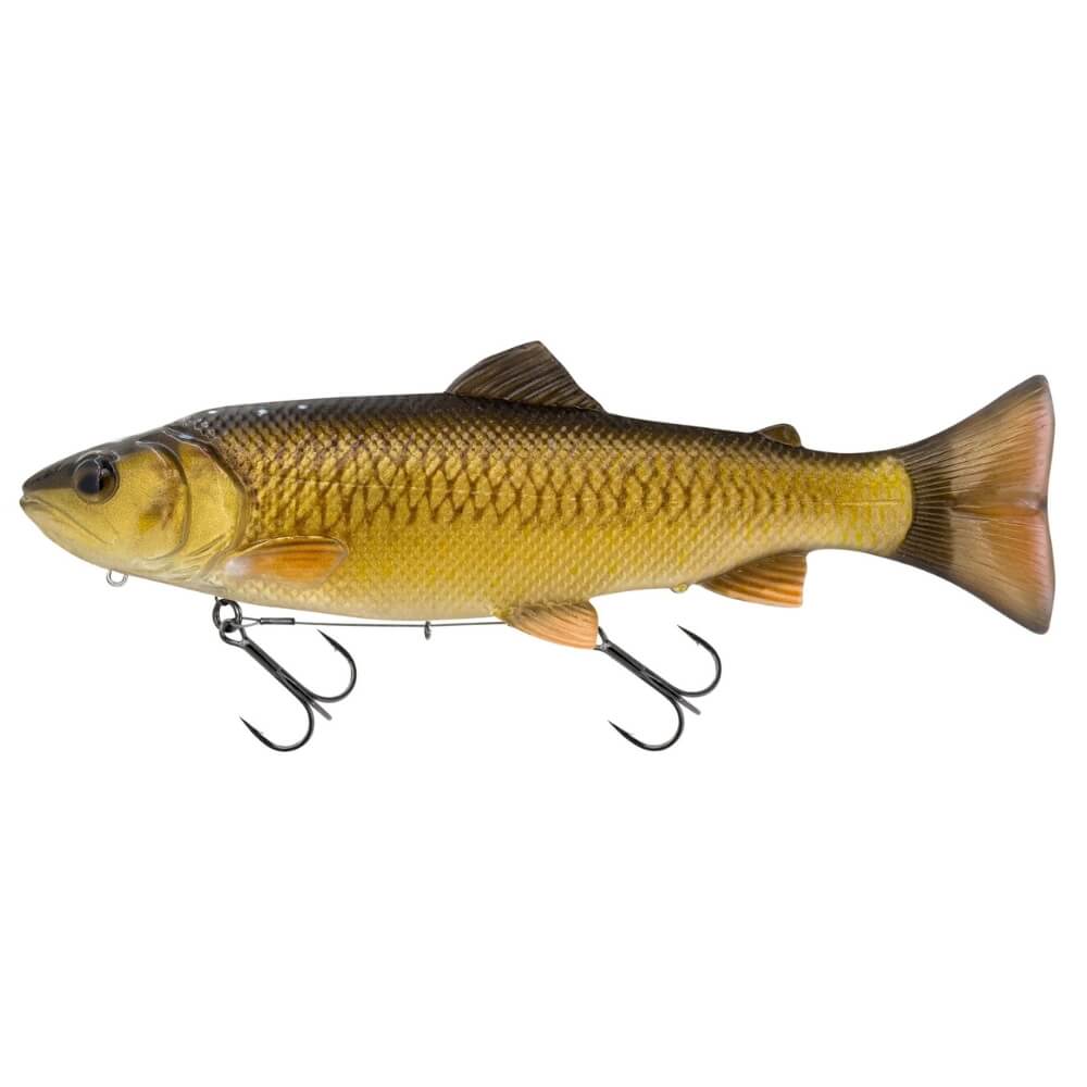 Savage Gear 3D Line Thru Pulsetail Trout bij snoekenbaars.nl