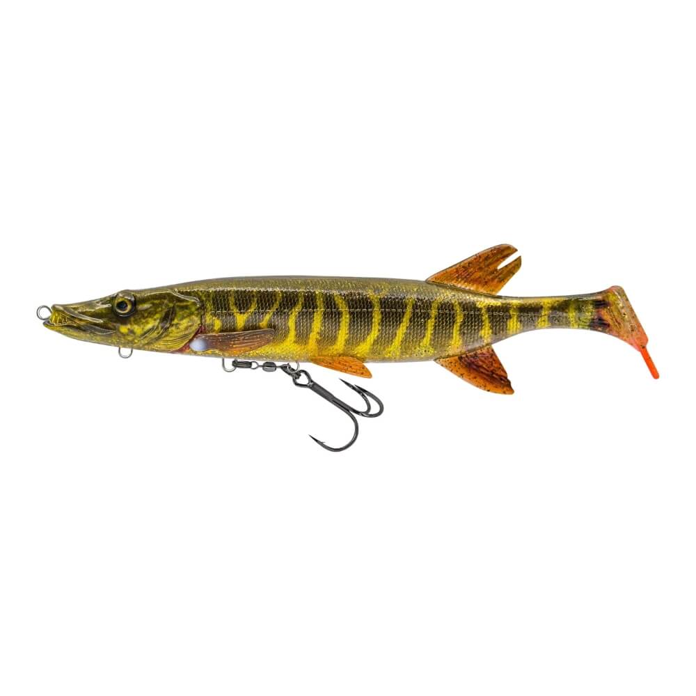 Savage Gear 3D Pike Shad bij snoekenbaars.nl