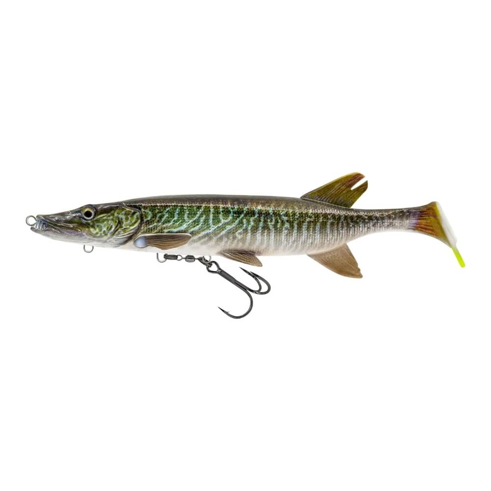 Savage Gear 3D Pike Shad bij snoekenbaars.nl