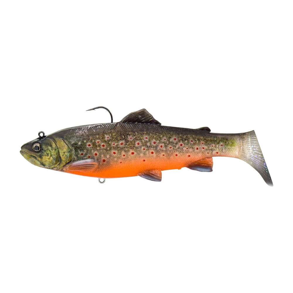 Savage Gear 3D Trout Shad bij snoekenbaars.nl