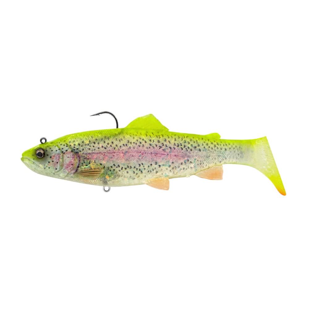 Savage Gear 3D Trout Shad bij snoekenbaars.nl
