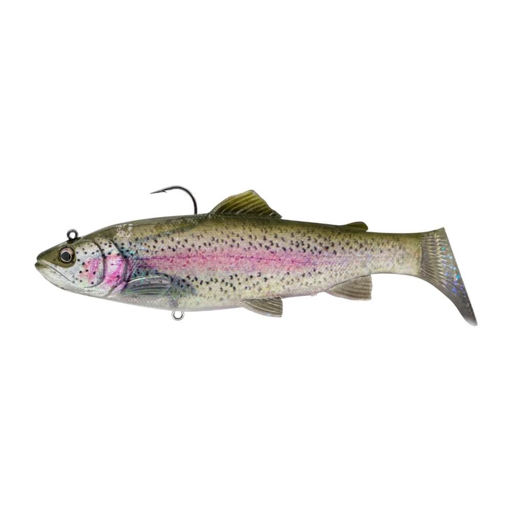 Savage Gear 3D Trout Shad bij snoekenbaars.nl