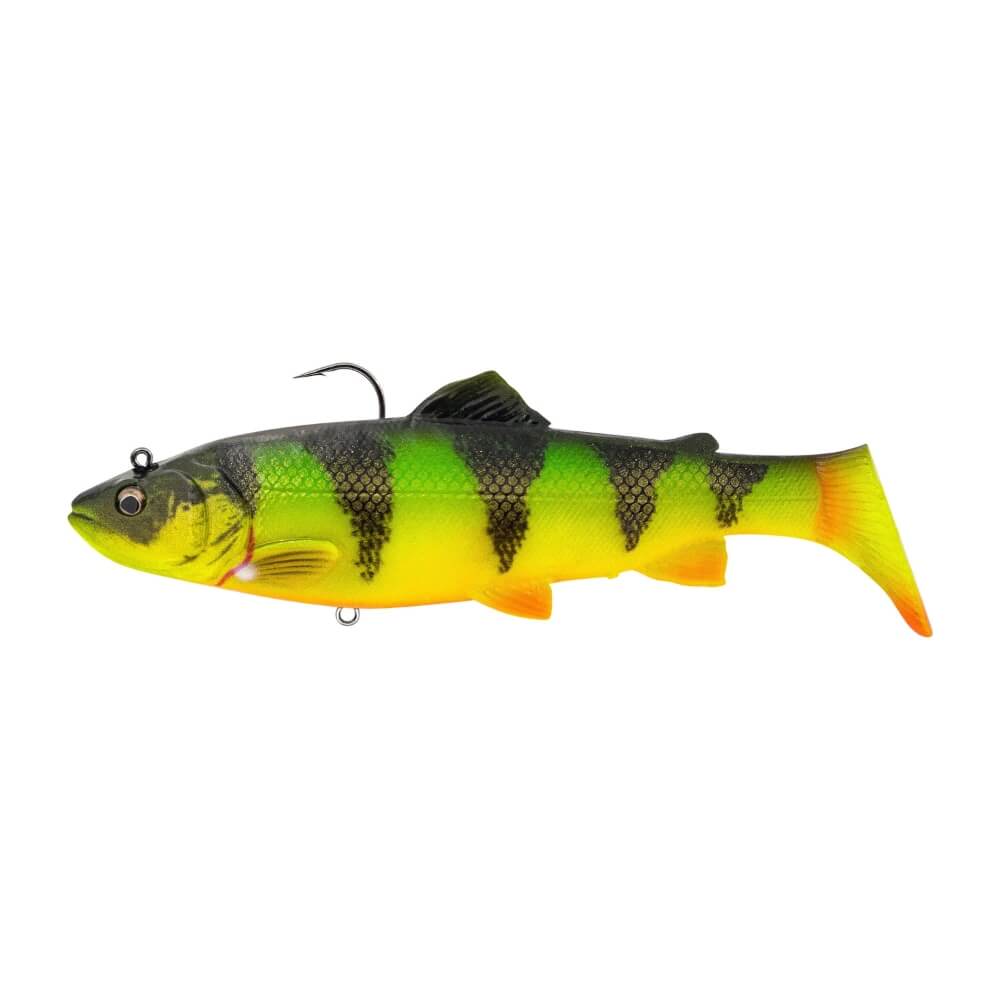Savage Gear 3D Trout Shad bij snoekenbaars.nl
