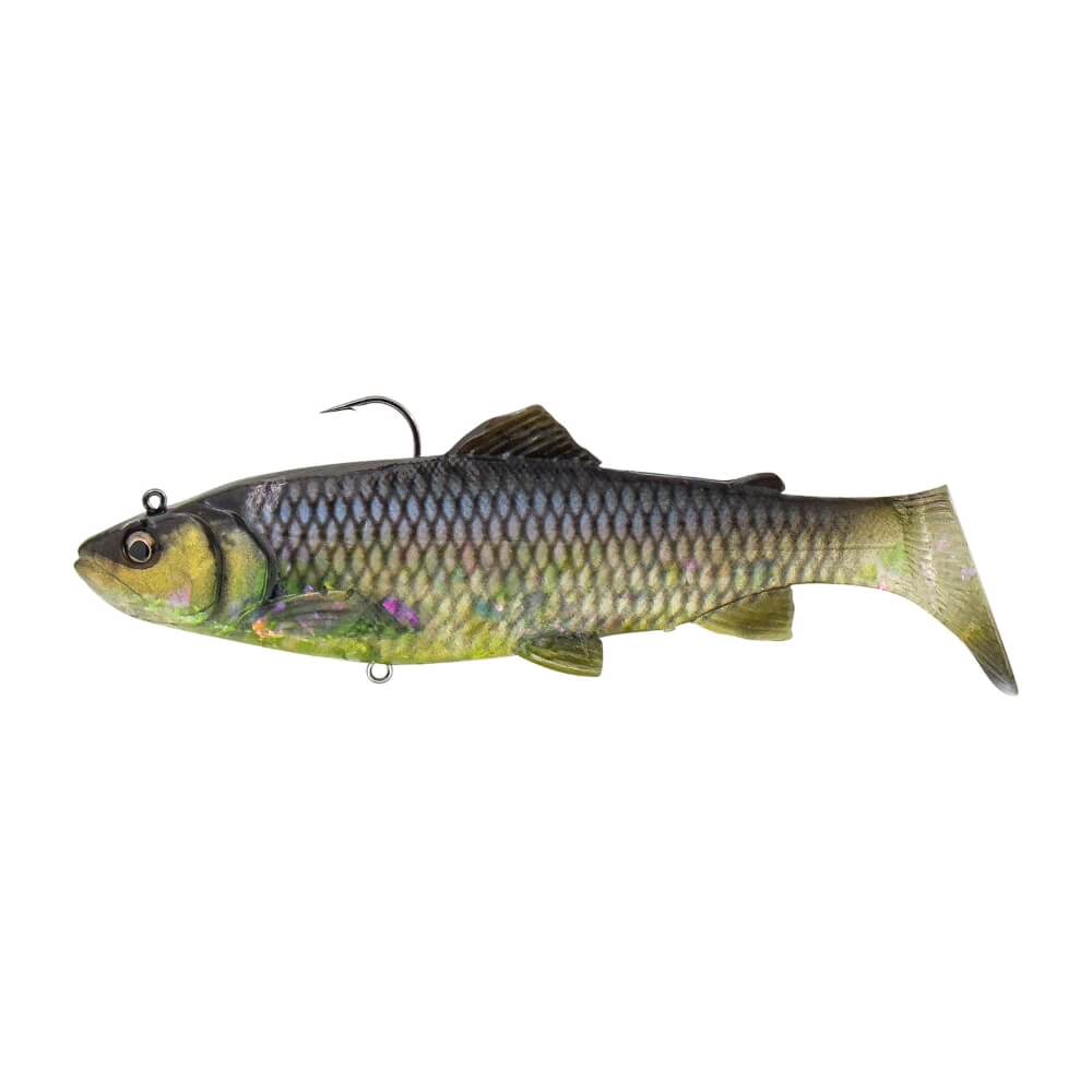 Savage Gear 3D Trout Shad bij snoekenbaars.nl