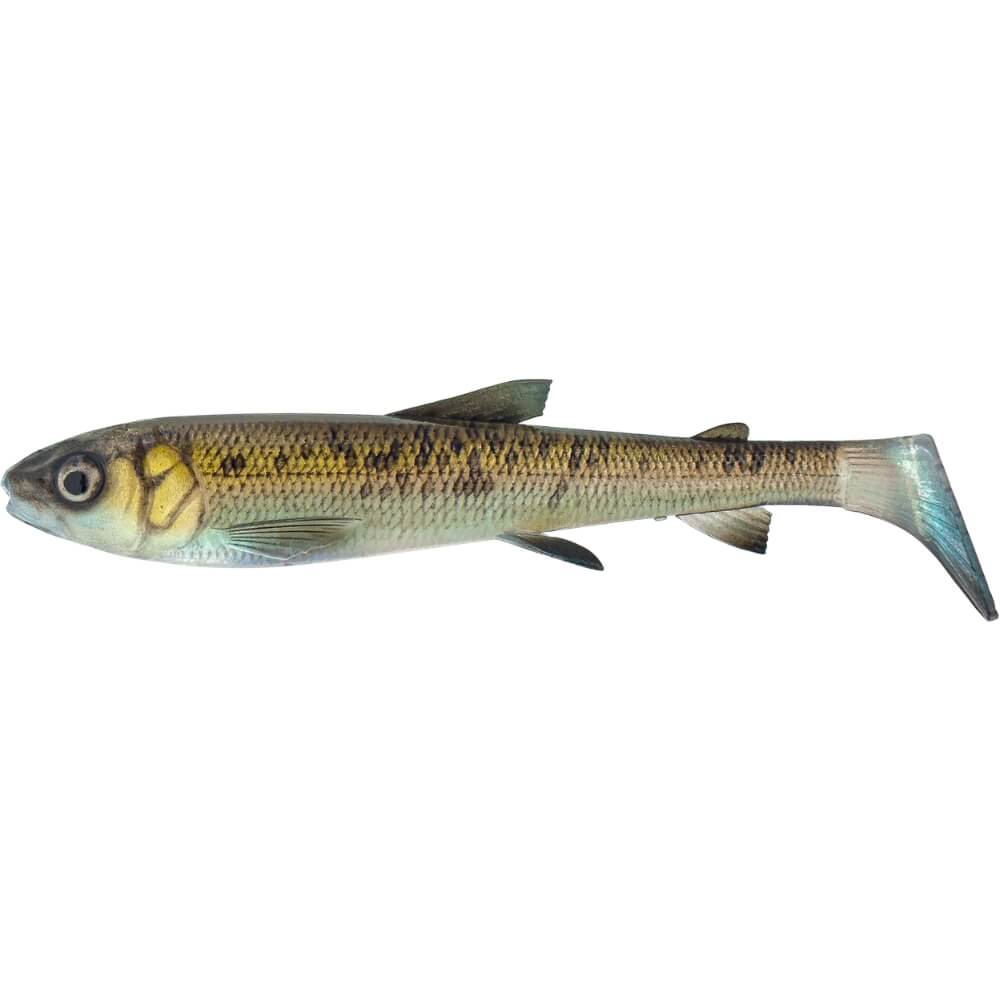 Savage Gear 3D Whitefish Shad bij snoekenbaars.nl