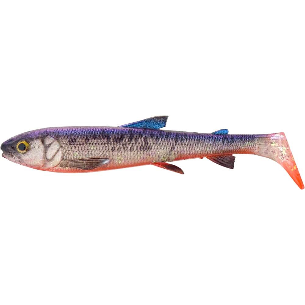 Savage Gear 3D Whitefish Shad bij snoekenbaars.nl