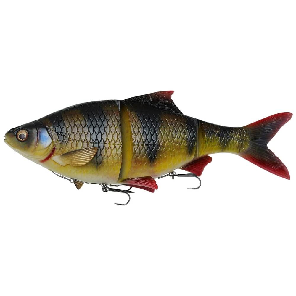 Savage Gear 4D Line Thru Roach bij snoekenbaars.nl