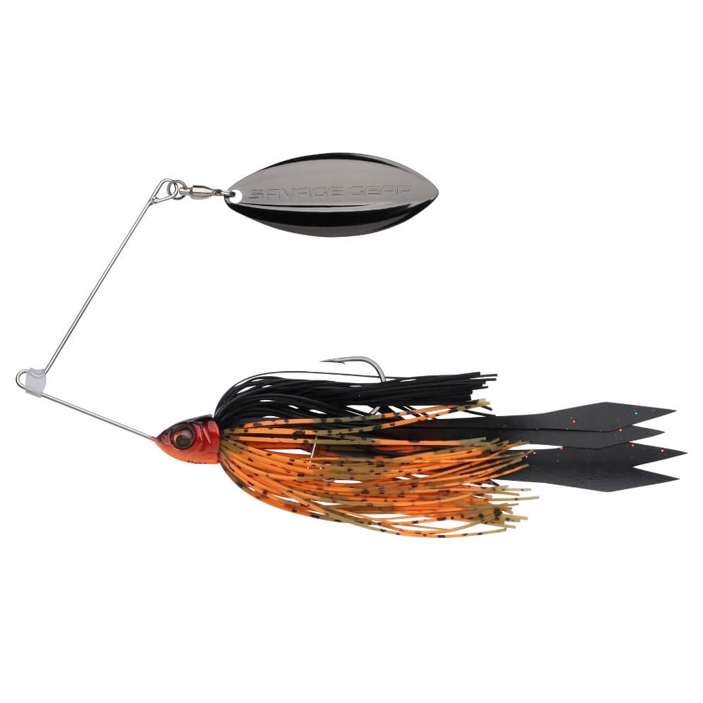 Savage Gear Da Lil Bush bij snoekenbaars.nl