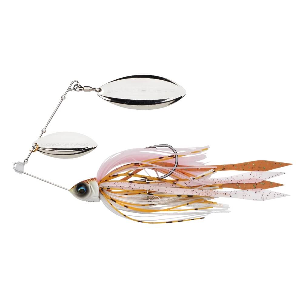 Savage Gear Da Lil Bush bij snoekenbaars.nl