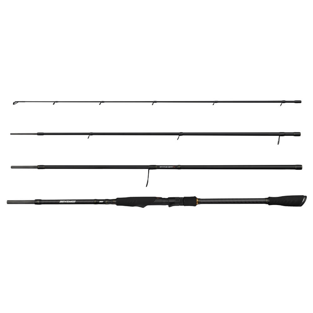 Savage Gear Revenge SG2 Medium Game Travel bij snoekenbaars.nl