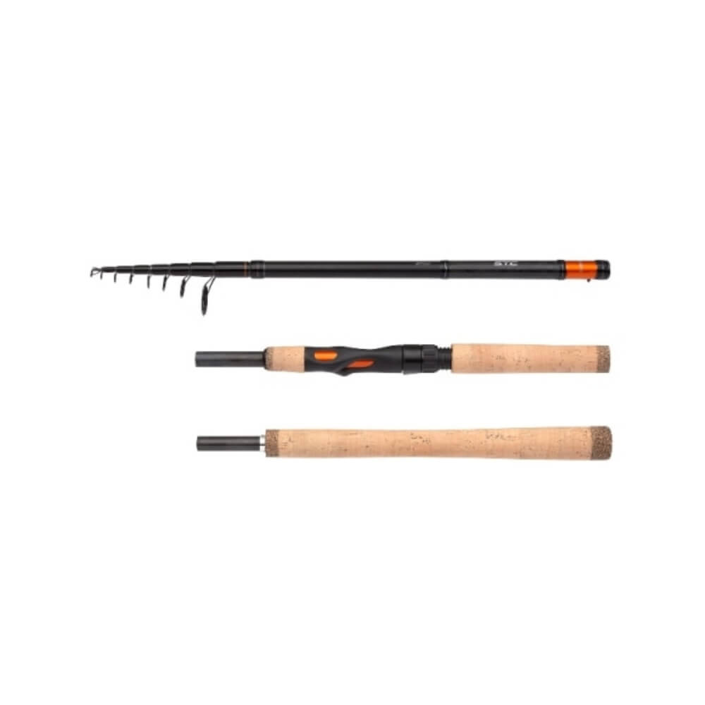 Shimano STC AX Mini Tele Spinning bij snoekenbaars.nl