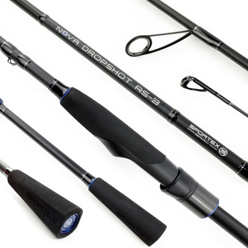 Sportex Nova RS-3 Dropshot bij snoekenbaars.nl